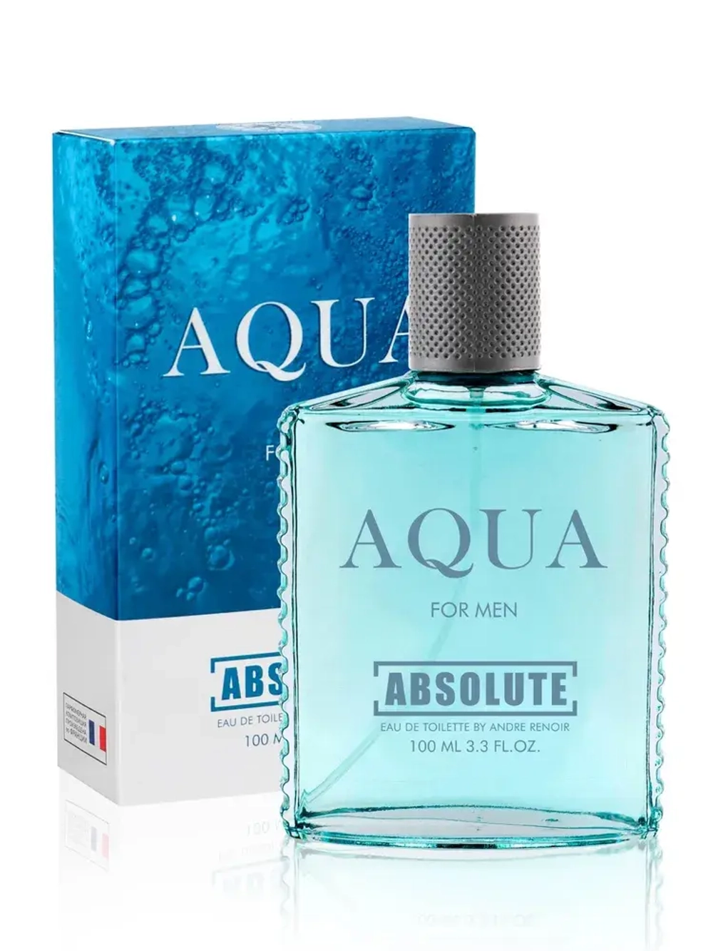 Туалетная вода для мужчин "ABSOLUTE AQUA" 100мл Россия