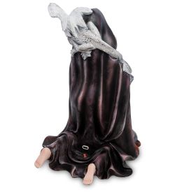 Great Art GA-133 Статуэтка-диффузор «Девушка-волшебница»