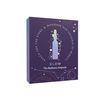 Dr.Spiller The Radiance Ampoule «Shooting Star» Ампульный концентрат с эффектом сияния «Полёт звезды» в подарочной упаковке, 3х2 мл