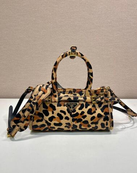 Prada Bonnie Mini Handbag 23 cm