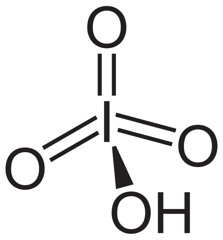перйодная кислота
