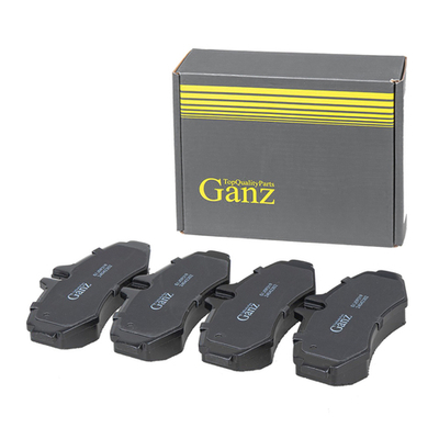 Колодки GANZ передние MERCEDES-BENZ Vito(W638) 2.0-2.3 96-03 Арт.:GIJ09319