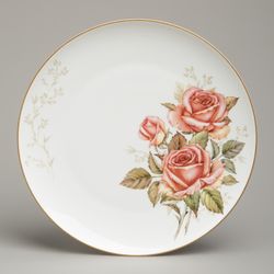СЕРВИЗ ОБЕДЕННЫЙ LEFARD "КОРЕЙСКАЯ РОЗА" НА 6 ПЕР. 23 ПР. (КОР=1НАБ.)