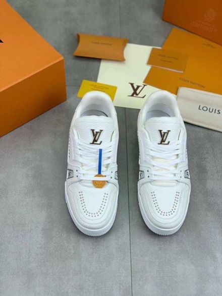 Кроссовки Louis Vuitton Trainer