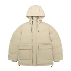 Пуховик YMKASHIX HTF Logo