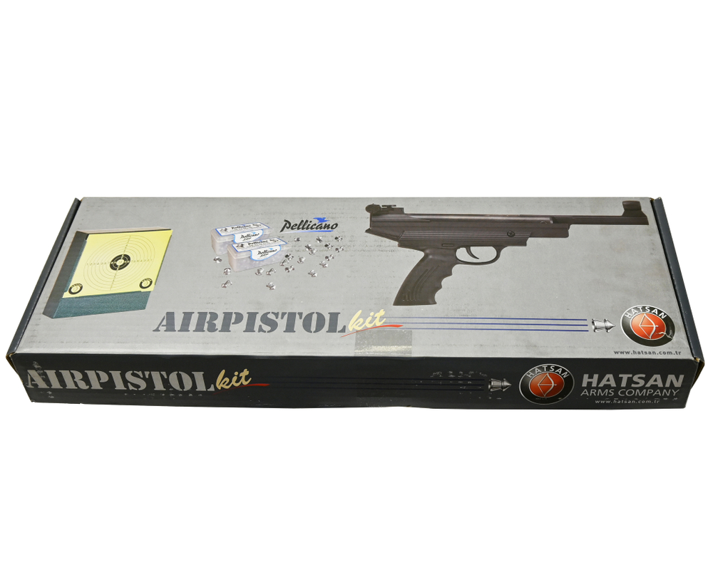 Пистолет пневматический Hatsan Mod 25