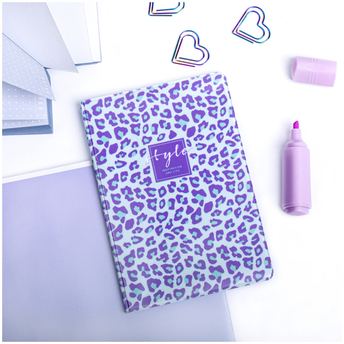 Обложка для паспорта MESHU "Lilac spots", ПВХ, 2 кармана