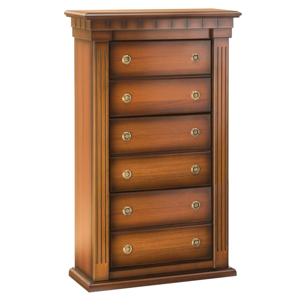 Тумба для обуви Тауэр 3/2 Орех