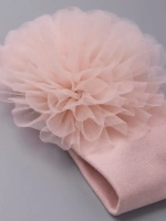 Повязка на голову бантик для девочки