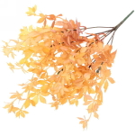 Искусственные цветы «Фантазия» 35см цвет персиковый 24