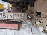 Ижевский Крановый Завод 3367* на шасси КамАЗ 43118 6x6 Бортовой с КМУ 3367A1-03 (Дизельный, 11,8 л,