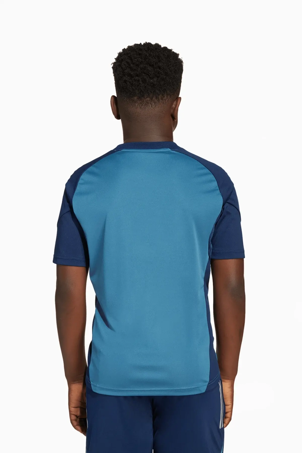 Футболка adidas Arsenal FC 25/26 Competition Training Junior - синий