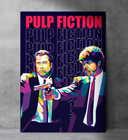 Криминальное чтиво 3 (Pulp Fiction)