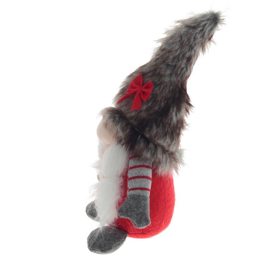 GAEM Игрушка набивная "Гном", L17 W11 H30/17 см, 2в.