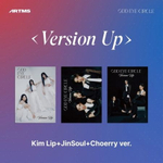 Альбом ODD EYE CIRCLE - Version Up Mini Album RANDOM Version