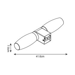 Подсветка для зеркал Arte Lamp