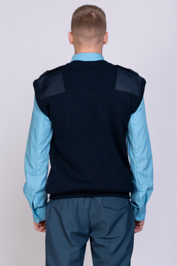 Жилет форменный  мужской МЧС