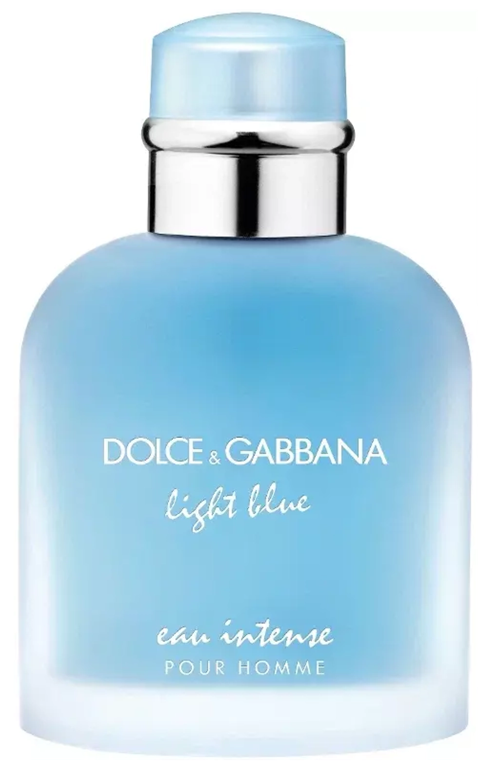 DOLCE&GABBANA light blue intense pour homme, парфюмерная вода 100 ml