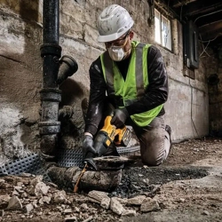 DeWalt DCS389N аккумуляторная бесщеточная сабельная пила (без АКБ и ЗУ)