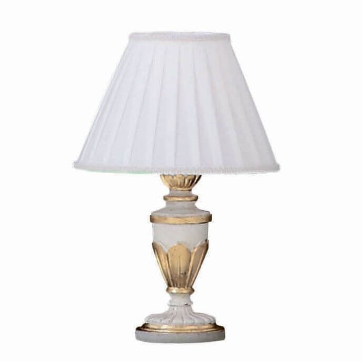 Настольная лампа Ideal Lux Firenze Tl1 Bianco Antico 012889