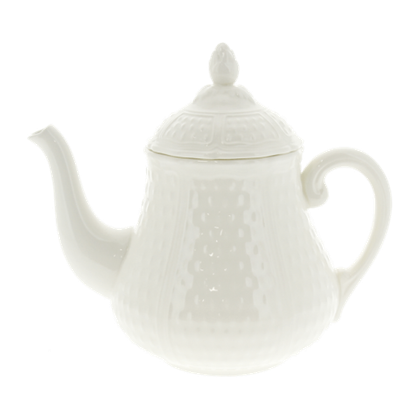 Чайник Gien Pont Aux Choux White (1.1 л)