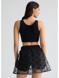 Топ спортивный женский Top Jersey LIU JO