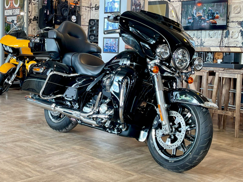 Harley-Davidson Ultra Limited 107, 2019 (с НДС)
