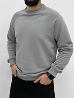 Свитшот BGLS reglan (сер.)