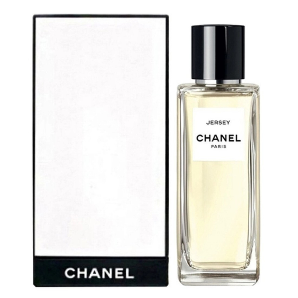 CHANEL LES EXClUSIFS JERSEY edP 75ml lady