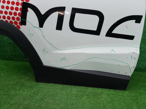 Дверь задняя правая Москвич 3 (2022-н.в.)