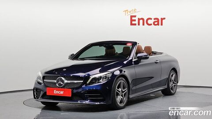 Mercedes-Benz C-Class W205 C200 Cabriolet (05.2020)