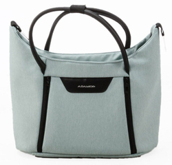 Детская коляска Adamex Zico 2 в 1 Z-TK27 СЕРО-ЗЕЛ.ТК