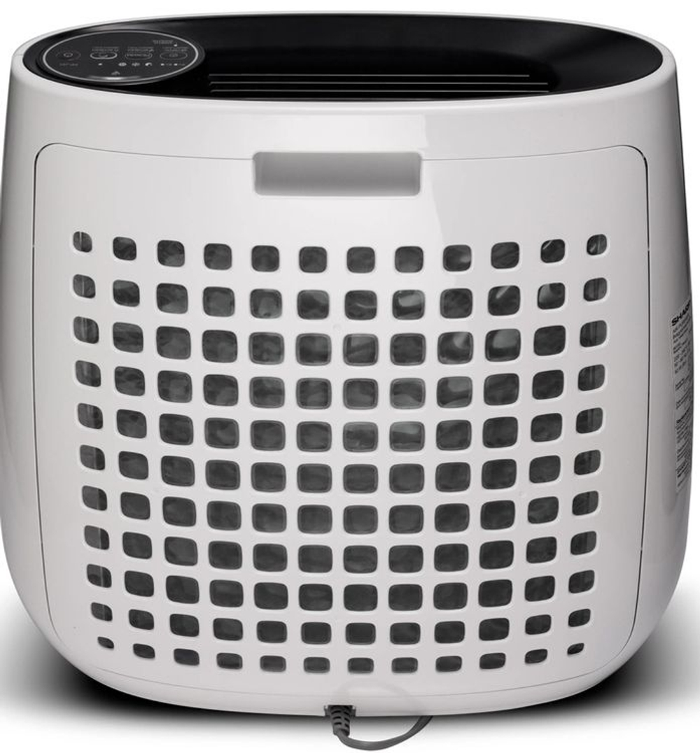 Воздухоочиститель Sharp FP-J31RB,  до 22м2,  с ионизацией, белый