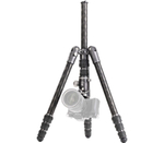 Штатив Benro Bat FBAT24C с головой VX25, цанговые замки, карбон