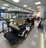 Гольфкар GreenMotortech 4+2