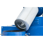 NORDBERG (NS4) Камера пескоструйная боковая загрузка 420 л