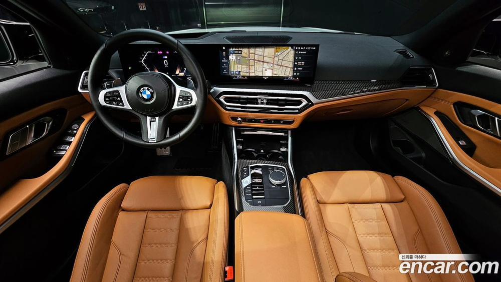 BMW 3 Series (G20) M340i (06.2023)