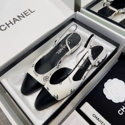 Chanel Slingbacks 2 cm