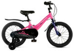 Детский велосипед Maxiscoo Jazz Standart Plus 16'' (2025)