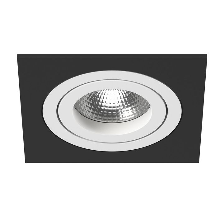 Комплект из светильника и рамки Lightstar Intero 16 (217517+217606) i51706