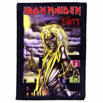 Нашивка Iron Maiden Killers (610)