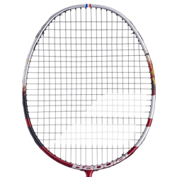 Ракетка для бадминтона Babolat X-Feel Origin - red/silver