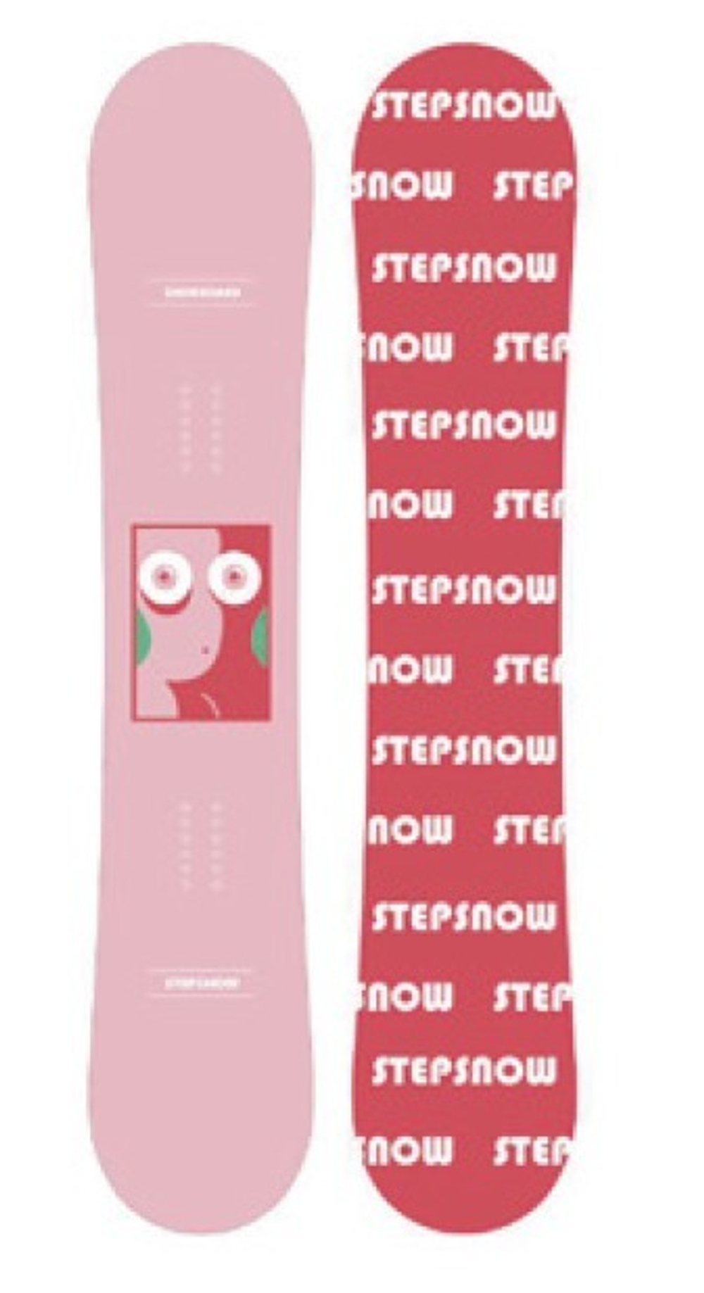 Сноуборд женский StepSnow ML-XB