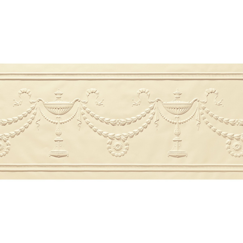 Бордюры и фризы