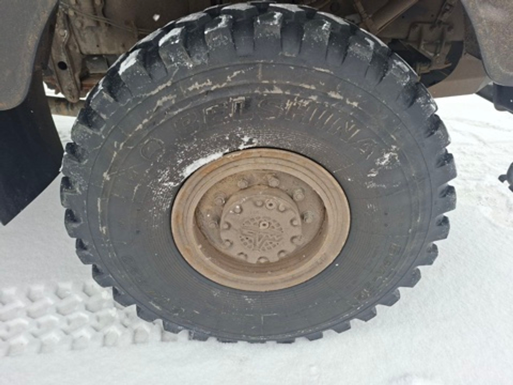 МАЗ 6317 6x6 Самосвал 780130 	(Дизельный, 14,9 л, 418 л.с., МТ)
