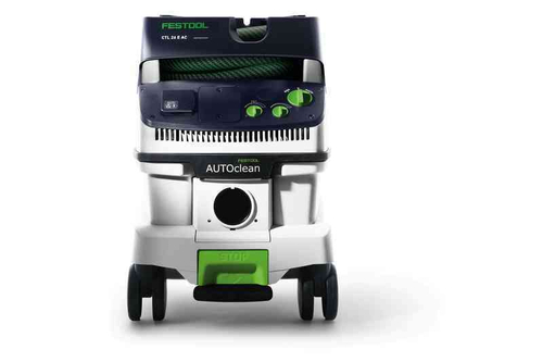Пылесос FESTOOL CTL 26 E AC CLEANTEC 574945