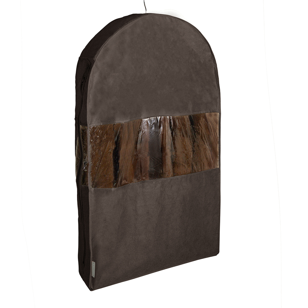 Чехол для шуб короткий 100х60х18 Прага