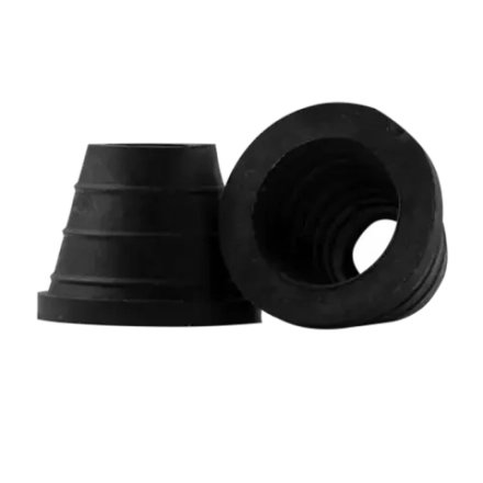 Уплотнитель для чаши Fugo Silikon Black
