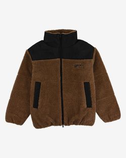 Куртка Downlight Sherpa Coffee