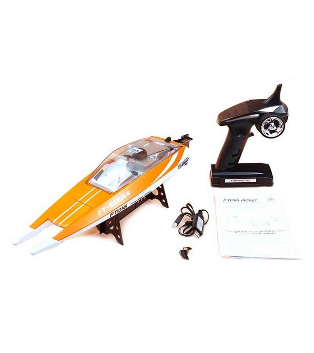 Р/У катер Feilun FT016 Racing Boat 2.4G